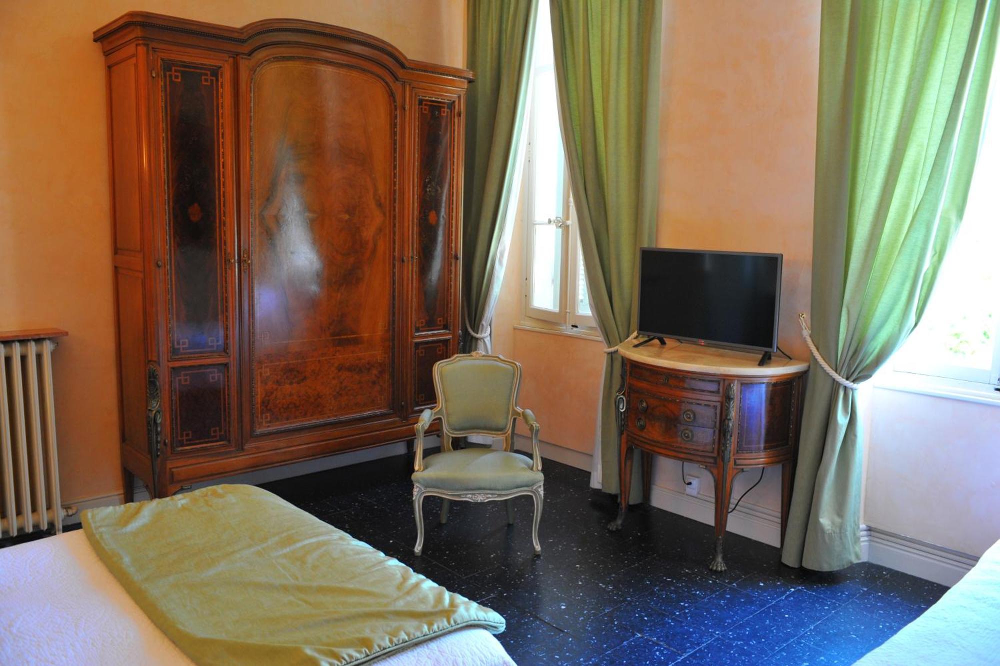 Villa Valflor Chambres D'Hotes Et Appartements Marsilia Exterior foto