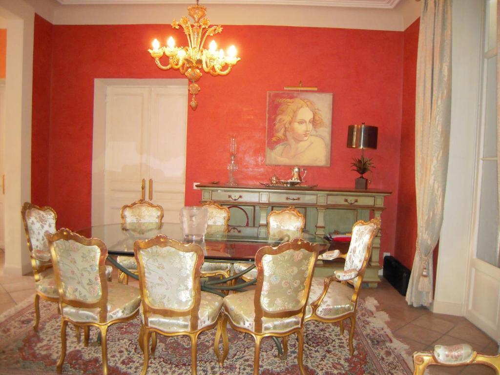 Villa Valflor Chambres D'Hotes Et Appartements Marsilia Exterior foto