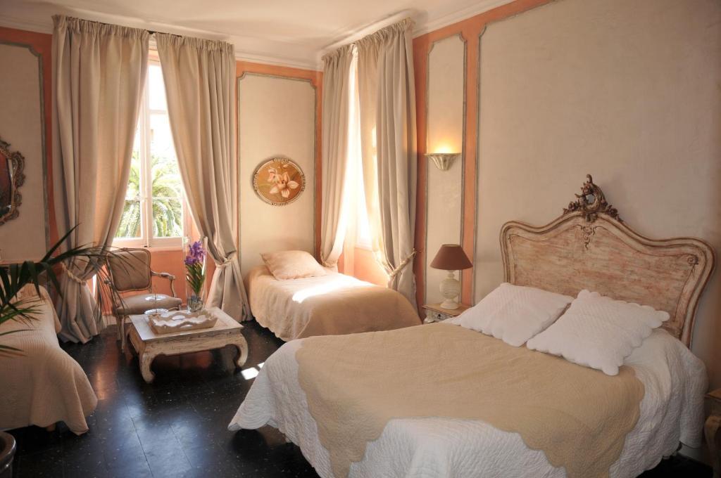 Villa Valflor Chambres D'Hotes Et Appartements Marsilia Exterior foto