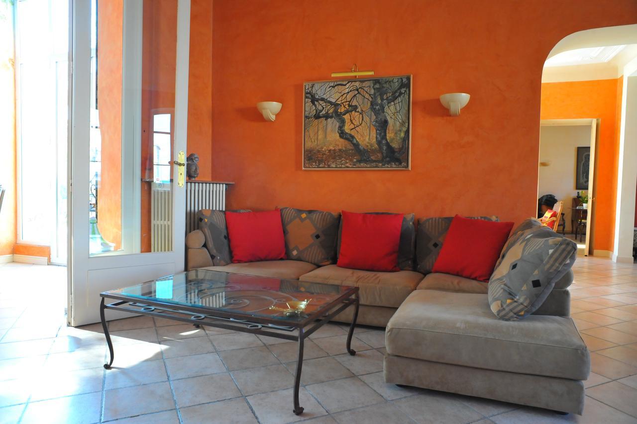 Villa Valflor Chambres D'Hotes Et Appartements Marsilia Exterior foto