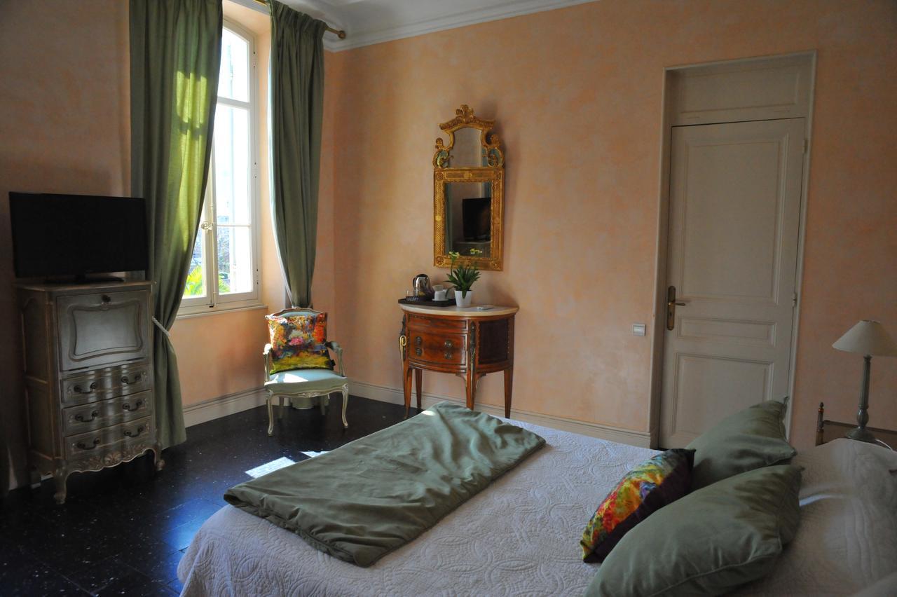 Villa Valflor Chambres D'Hotes Et Appartements Marsilia Exterior foto
