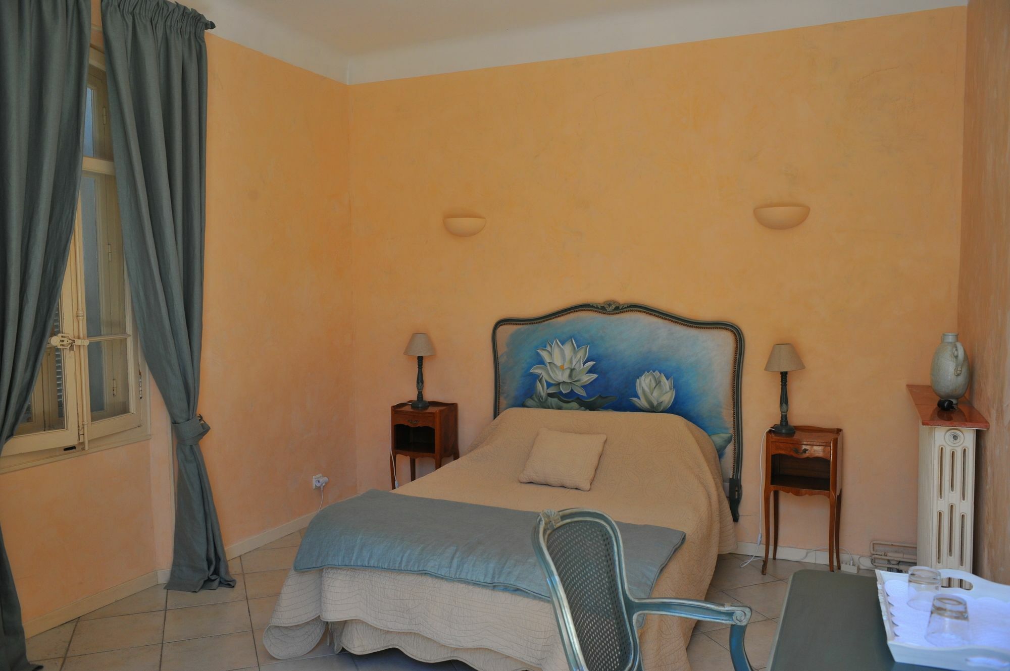 Villa Valflor Chambres D'Hotes Et Appartements Marsilia Exterior foto